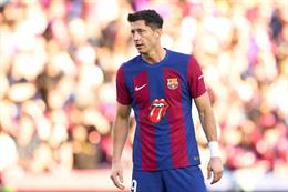 Barca có thể hủy hợp đồng của Robert Lewandowski